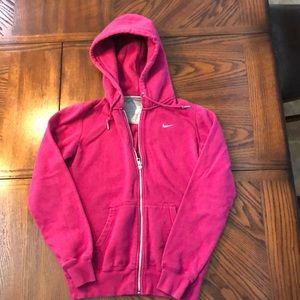 Woman’s Nike Hoodie